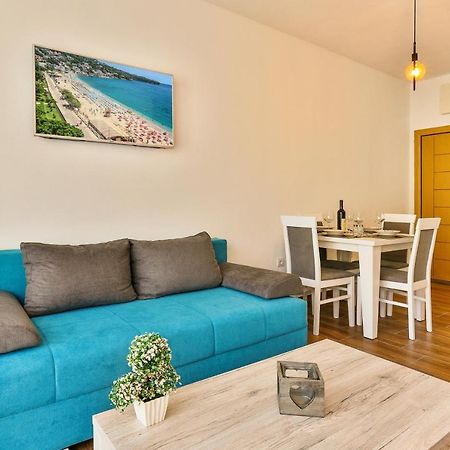 Luna Apartmani Sutomore Dış mekan fotoğraf