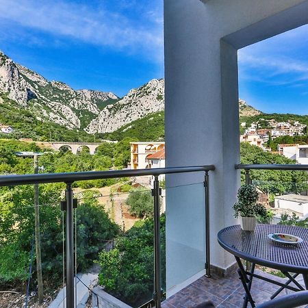 Luna Apartmani Sutomore Dış mekan fotoğraf
