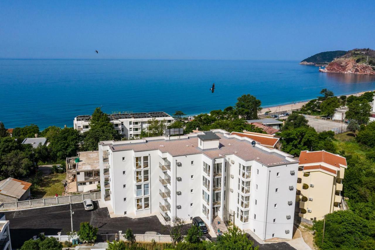Luna Apartmani Sutomore Dış mekan fotoğraf