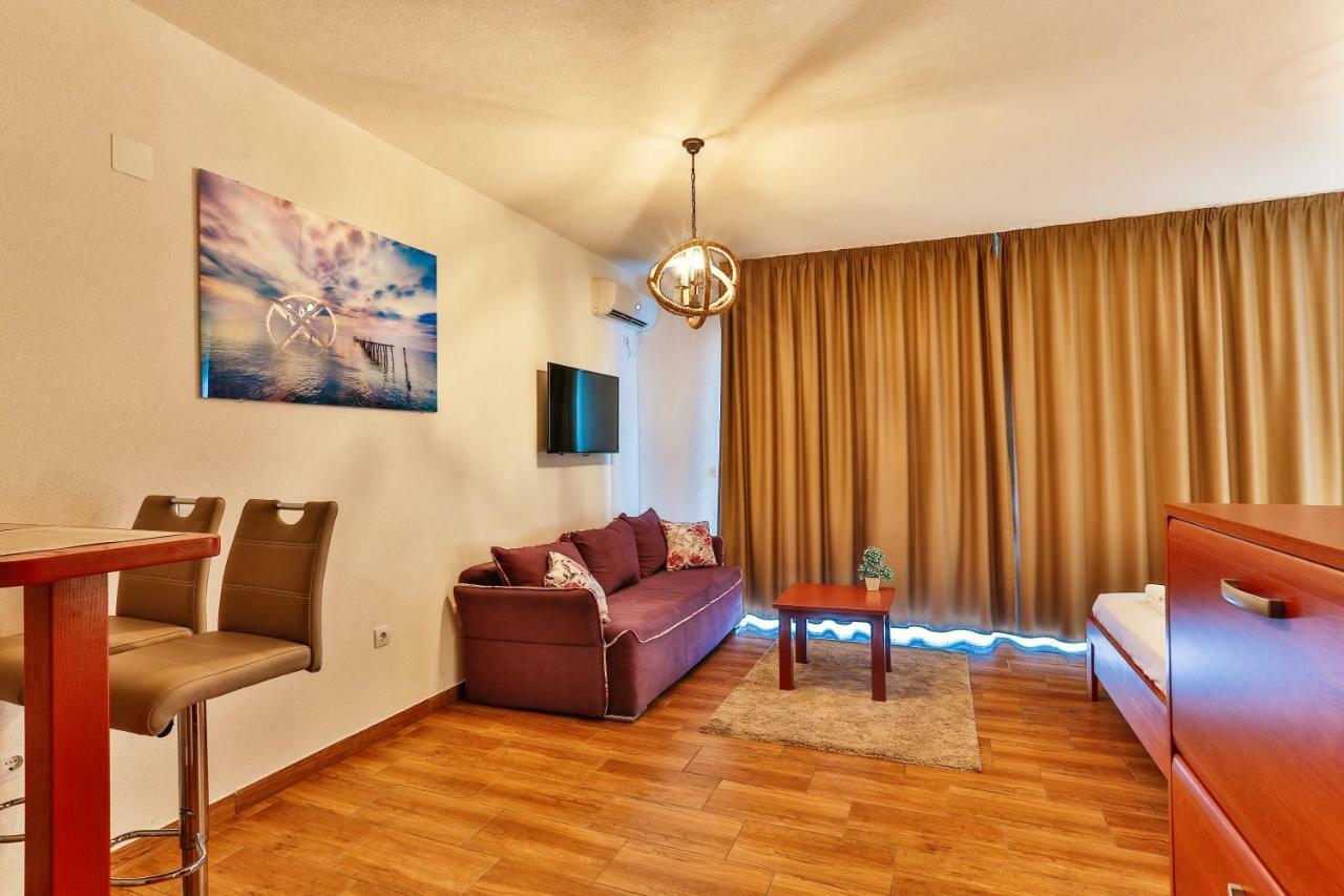 Luna Apartmani Sutomore Dış mekan fotoğraf