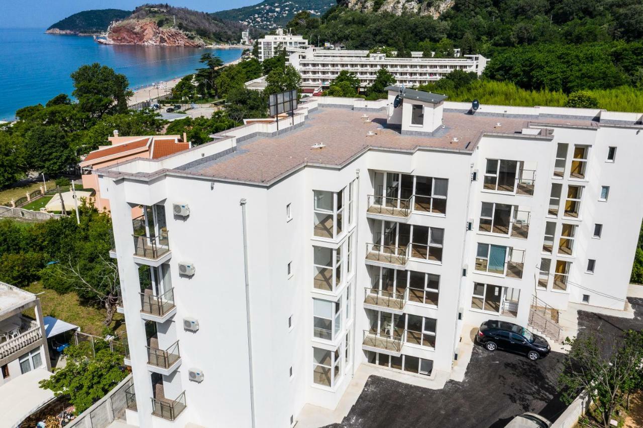 Luna Apartmani Sutomore Dış mekan fotoğraf